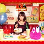 [Album] LiSA – LOVER”S”MiLE [MP3/320K/RAR][2012.02.22]
