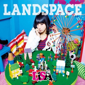 [Album] LiSA – LANDSPACE [MP3/320K/RAR][2013.10.30]