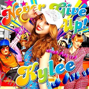 [Single] Kylee – NEVER GIVE UP! [MP3/320K/ZIP][2011.07.13]