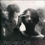 [Album] L’Arc~en~Ciel – HEART [MP3/320K/RAR][1998.02.25]