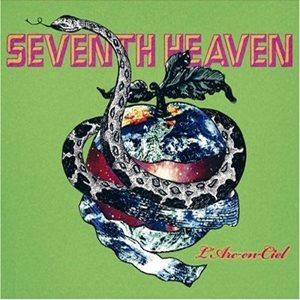 [Single] L’Arc~en~Ciel – SEVENTH HEAVEN [MP3/320K/RAR][2007.05.30]