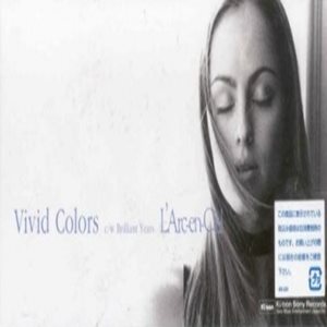 [Single] L’Arc~en~Ciel – Vivid Colors [MP3/320K/ZIP][1995.06.06]