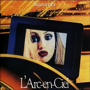 [Album] L’Arc~en~Ciel – heavenly [MP3/320K/RAR][1995.09.01]