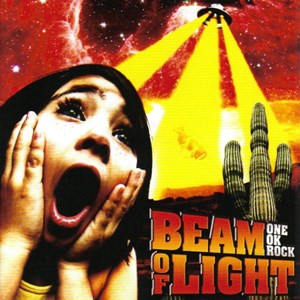 [Album] ONE OK ROCK – BEAM OF LIGHT [MP3/320K/ZIP][2008.05.28]