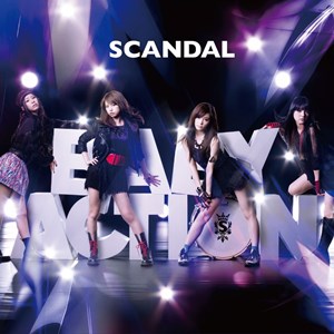 [Album] SCANDAL – BABY ACTION [MP3/320K/RAR][2011.08.10]