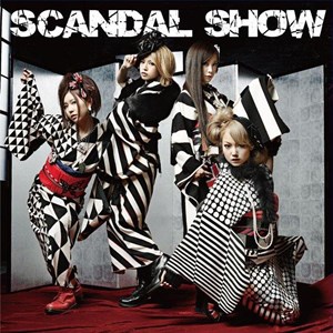 [Album] SCANDAL – SCANDAL SHOW [MP3/320K/RAR][2012.03.07]