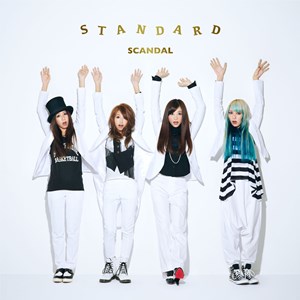 [Album] SCANDAL – STANDARD [MP3/320K/RAR][2013.10.02]