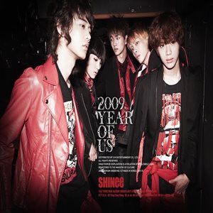 SHINee – 2009, Year Of Us [Mini Album]