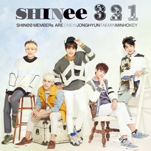 SHINee - 3 2 1