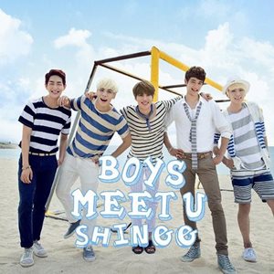 SHINee - Boys Meet U