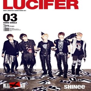 SHINee – Lucifer [Album]