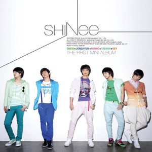 SHINee – Nuna, You Are So Pretty (Replay) [Mini Album]