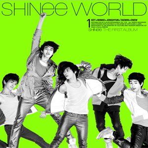 SHINee – The SHINee World [Album]