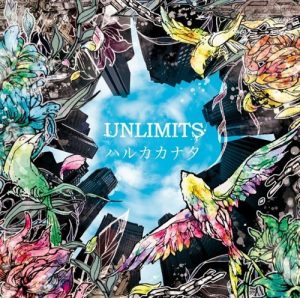 UNLIMITS – Haruka Kanata [Single]