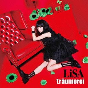 [Single] LiSA – träumerei “Genei wo Kakeru Taiyou” Opening Theme [MP3/320K/RAR][2013.08.07]