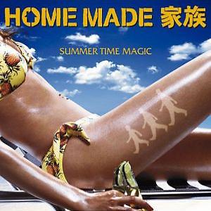[Single] HOME MADE Kazoku – SUMMER TIME MAGIC [MP3/192K/RAR][2004.07.07]
