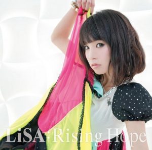 [Single] LiSA – Rising Hope “Mahouka Koukou no Rettousei” Opening Theme [MP3/320K/RAR][2014.05.07]