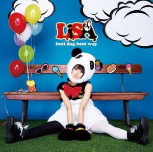 [Single] LiSA – best day, best way [MP3/320K/RAR][2013.04.03]