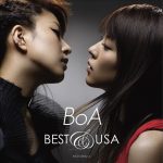 [Album] BoA – BEST&USA [MP3/320K/ZIP][2009.03.18]