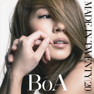 [Album] BoA – MADE IN TWENTY (20) [MP3/320K/ZIP][2007.01.17]