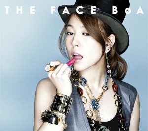 [Album] BoA – THE FACE [MP3/320K/ZIP][2008.02.27]