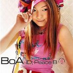[Single] BoA – ID; Peace B [MP3/320K/ZIP][2001.05.30]