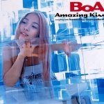 [Single] BoA – Amazing Kiss [MP3/320K/ZIP][2001.07.25]