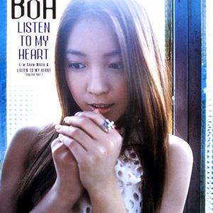 BoA - LISTEN TO MY HEART