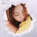 [Single] BoA – Kiseki  NO.1 [MP3/320K/ZIP][2002.09.19]