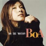 [Single] BoA – DO THE MOTION [MP3/320K/ZIP][2005.03.30]