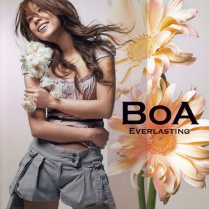 [Single] BoA – Everlasting (Japanese version) [MP3/320K/ZIP][2006.01.18]