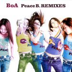 [Album] BoA – Peace B.REMIXES [MP3/320K/ZIP][2002.05.29]