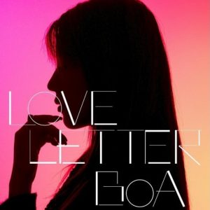 [Single] BoA – LOVE LETTER [MP3/320K/ZIP][2007.09.26]