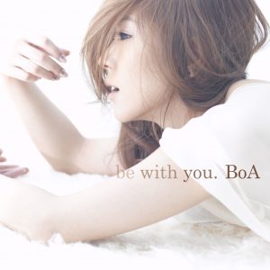 [Single] BoA – be with you [MP3/320K/ZIP][2008.02.20]