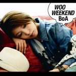 [Single] BoA – WOO WEEKEND [MP3/320K/ZIP][2010.07.21]
