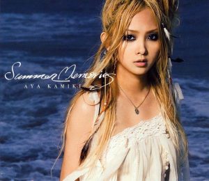 [Single] Aya Kamiki – Summer Memories [MP3/320K/ZIP][2008.08.06]