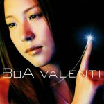 [Album] BoA – VALENTI [MP3/320K/ZIP][2003.01.29]