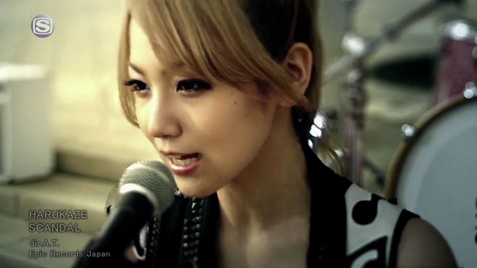 [PV] SCANDAL - HARUKAZE [BD][1080p][x264][AAC][2012.03.07]