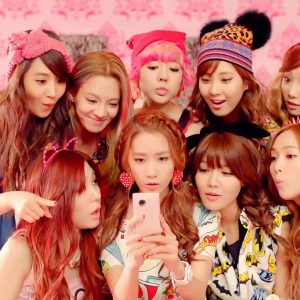 SNSD - Dancing Queen