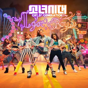SNSD - I Got A Boy