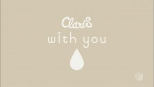[PV] ClariS – with you [DVD][480p][x264][AAC][2013.06.26]
