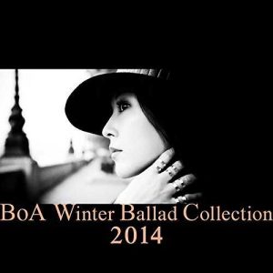 [Album] BoA – Winter Ballad Collection 2014 [MP3/320K/ZIP][2014.12.10]