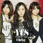 [Single] Chelsy – Yes / Good-bye Girl [MP3/320K/ZIP][2014.12.03]