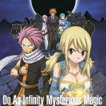 Do As Infinity – Mysterious Magic [Single]