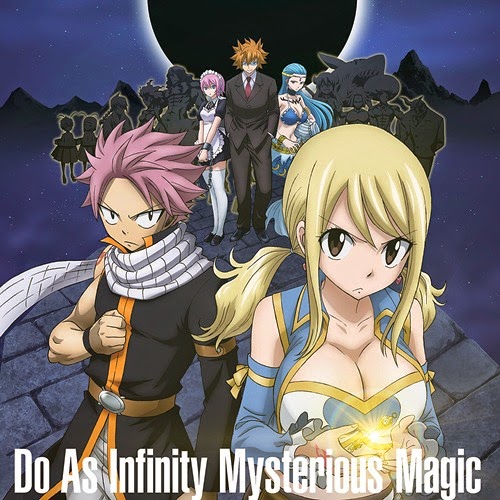 Do As Infinity - Mysterious Magic