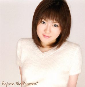 Eri Kitamura – Before the Moment [Single]