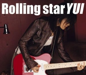 [Single] YUI – Rolling star “Bleach” 5th Opening Theme [MP3/320K/ZIP][2007.01.17]