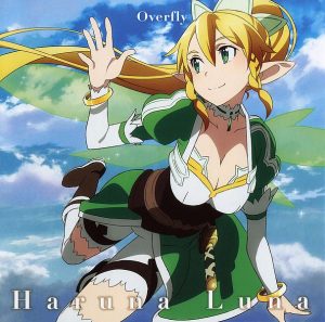 [Single] Luna Haruna – Overfly “Sword Art Online” 2nd Ending Theme [MP3/320K/RAR][2012.11.28]