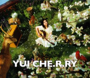 [Single] YUI – CHE.R.RY [MP3/320K/ZIP][2007.03.14]