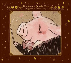 Nanatsu no Taizai Original Soundtrack [MP3/320K/ZIP][2014.12.24]